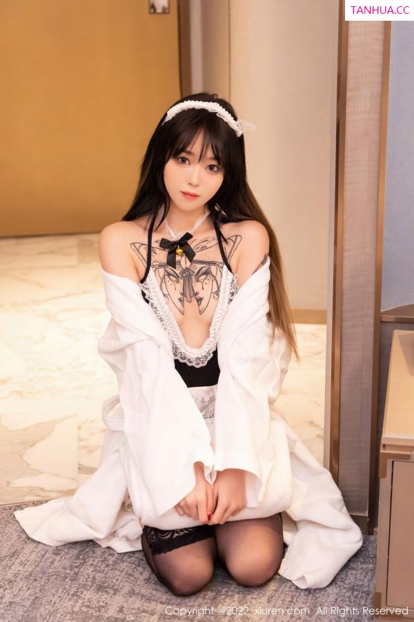 小奶瓶呜呜  [XiuRen]高清写真图 2022.01.29 No.4535 奶瓶第7张图片